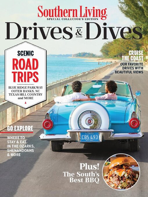 Title details for Southern Living Drives & Dives by Dotdash Meredith - Available